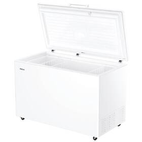 Mraznička Haier HCE420D bílá

 obrázek produktu 4 z 11