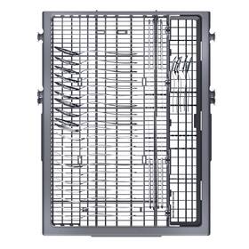 Myčka nádobí Haier XF1C3TB1FX nerez
