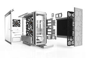 Case be quiet! Silent Base 802 Window bílá

 obrázek produktu 8 z 10