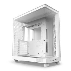 Case NZXT H6 Flow bílá barva
