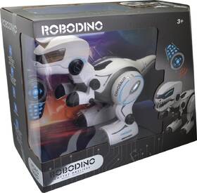 Interaktivní zvířátko SPARKYS Robodino T-Rex bílé

 obrázek produktu 5 z 5