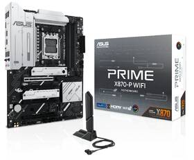 Základní deska Asus X870-P WIFI 

 obrázek produktu 6 z 6