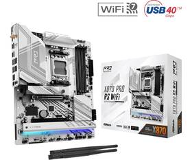 Základní deska ASRock X870 PRO RS WIFI 

 obrázek produktu 5 z 5