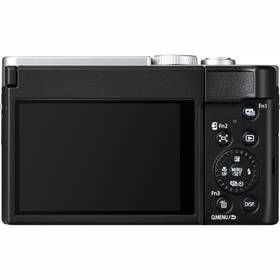 Digitální fotoaparát Panasonic DC-TZ99 černý/stříbrný

 obrázek produktu 3 z 9