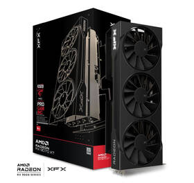 Grafická karta XFX Swift AMD Radeon RX 9070 XT 16GB GDDR6 

 obrázek produktu 4 z 4