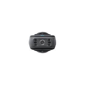Outdoorová kamera Insta360 X5 Starter Bundle černá barva
