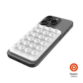 Držák na mobil FIXED MagMate s přísavkami bílý

 obrázek produktu 1 z 10