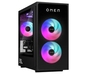 Herní počítač HP OMEN 35L GT16-0012nc + Game Pass předplatné na 2 měsíce černý

 obrázek produktu 5 z 5