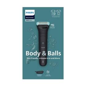 Zastřihovač tělový Philips BG5480/15 černý

 obrázek produktu 5 z 5