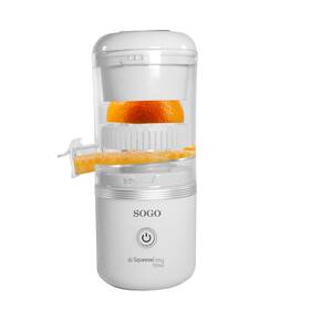 Lis na citrusy SOGO SS-5200 bílý

 obrázek produktu 1 z 3