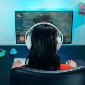 Headset Logitech G321 Lightspeed bílý

 obrázek produktu 4 z 8