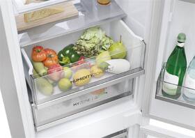 Chladnička s mrazničkou Haier HBW7519C bílá

 obrázek produktu 2 z 13