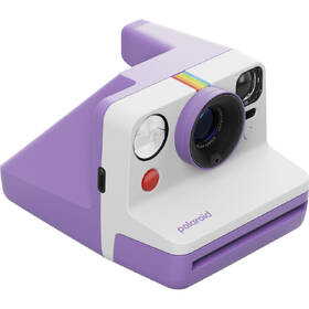 Instantní fotoaparát Polaroid Now Gen 3 fialový

 obrázek produktu 1 z 7