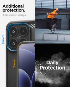 Kryt na mobil Spigen Rugged Armor na Xiaomi 17 černý

 obrázek produktu 14 z 16