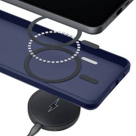 Kryt na mobil 3mk HARDY Hazy MagCase na Apple iPhone 15 modrý

 obrázek produktu 1 z 2