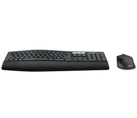 Klávesnice s myší Logitech Wireless Combo MK850 Performance,  CZ/SK černá

 obrázek produktu 2 z 14