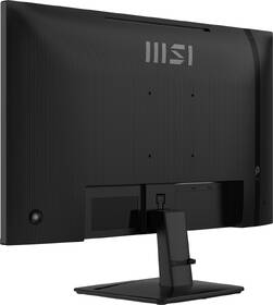 Monitor MSI Pro MP272 E14C černý

 obrázek produktu 6 z 9