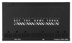 Zdroj Asus TUF Gaming 650W EVO,135mm, Bronze, modular, ATX 3.1 černý

 obrázek produktu 1 z 9