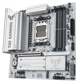 Základní deska Asus B850M-PLUS WIFI7 WHITE bílá

 obrázek produktu 2 z 6