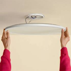 Stropní svítidlo Philips Smart LED WFB 32 W SuperSlim bílé

 obrázek produktu 5 z 6