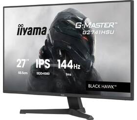 Herní monitor IIYAMA G-Master G2741HSU-B1 černý

 obrázek produktu 2 z 9