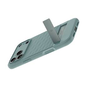 Kryt na mobil Spigen Parallax S MagSafe na Apple iPhone 18 Pro / 17 Pro zelený

 obrázek produktu 5 z 14
