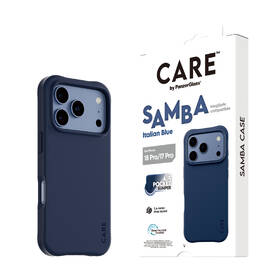 Kryt na mobil PanzerGlass CARE na Apple iPhone 18 Pro / 17 Pro Samba MagSafe modrý

 obrázek produktu 3 z 4