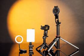 Stativ Rollei Easy Creator KIT černý

 obrázek produktu 5 z 14