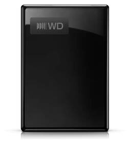 Externí pevný disk 2,5" Western Digital 1TB USB-C černý

 obrázek produktu 1 z 5
