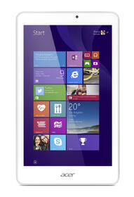 Dotykový tablet Acer W1-810 bílý

 obrázek produktu 2 z 10