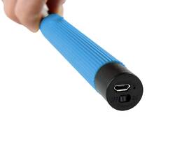 Selfie tyč GoGEN 2 teleskopická, bluetooth modrá

 obrázek produktu 2 z 8