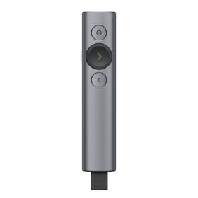 Prezentér Logitech Spotlight Plus šedý

 obrázek produktu 1 z 24