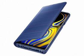 Pouzdro na mobil flipové Samsung na Galaxy Note 9 modré

 obrázek produktu 3 z 3