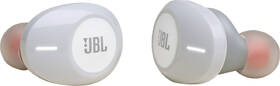 Sluchátka JBL Tune 120 TWS bílá

 obrázek produktu 1 z 6
