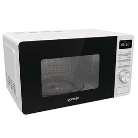 Mikrovlnná trouba Gorenje MO20A3W bílá

 obrázek produktu 3 z 4