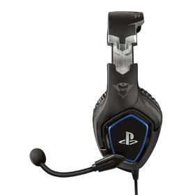 Headset Trust GXT 488 Forze Sony PS4 Licensed černý

 obrázek produktu 3 z 8
