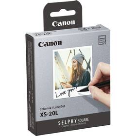 Fotopapír Canon XS-20L pro Selphy Square, 20 ks/68 x 68 mm bílý

 obrázek produktu 2 z 5