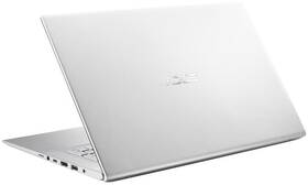 Notebook Asus M712DA-AU032T stříbrná barva

