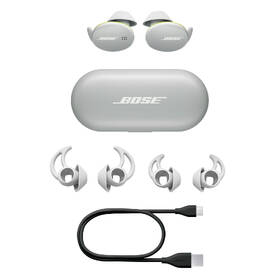 Sluchátka Bose Sport Earbuds bílá

 obrázek produktu 7 z 7