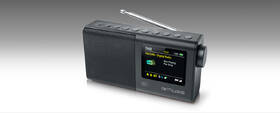 Radiopřijímač s DAB+ MUSE M-117 DBT černý

 obrázek produktu 2 z 3