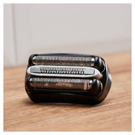 CombiPack Braun Series3 - 32B Micro comb černá barva
