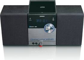 Mikrosystém Lenco MC-150 černý/stříbrný

 obrázek produktu 4 z 8