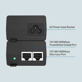 PoE Injektor TP-Link TL-POE160S 

 obrázek produktu 2 z 6