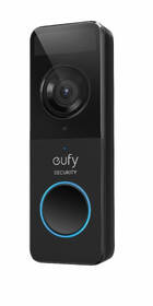 Videozvonek Anker Eufy Battery Doorbell Slim 1080p černý

 obrázek produktu 3 z 15