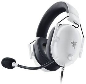 Headset Razer BlackShark V2 X bílý

 obrázek produktu 1 z 4
