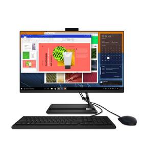 Počítač All In One Lenovo IdeaCentre 3 27ITL6 černá barva
