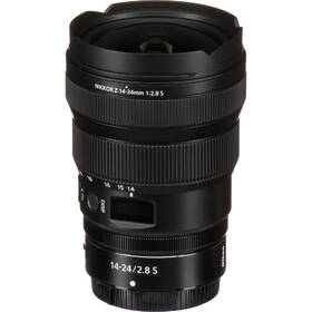 Objektiv Nikon Z 14-24mm f/2.8 S černý

 obrázek produktu 8 z 11