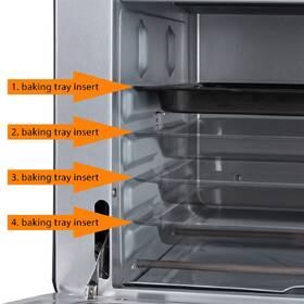 Mini trouba Clatronic MBG 3728 černá

 obrázek produktu 4 z 7