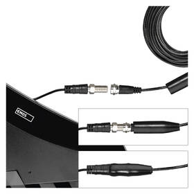 Anténa EMOS VILLAGE DIO-V750, DVB-T2, filtr LTE/4G/5G 

 obrázek produktu 5 z 10