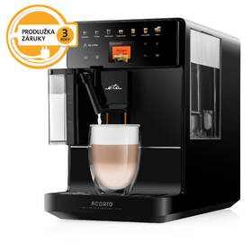 Automatický kávovar ETA Acorto 9180 90000 černý

 obrázek produktu 12 z 17